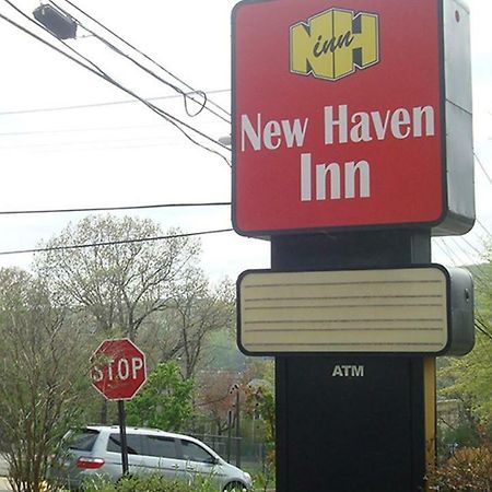 New Haven Inn Buitenkant foto