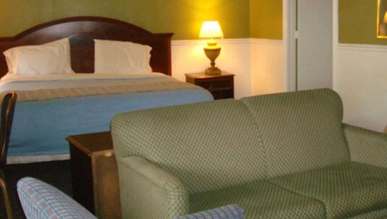 New Haven Inn Buitenkant foto
