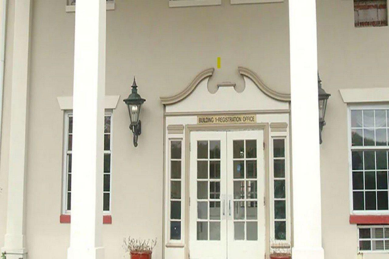 New Haven Inn Buitenkant foto