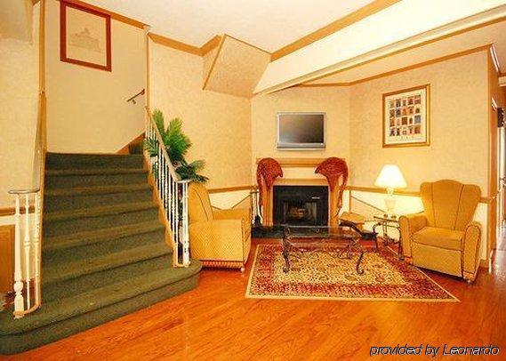 New Haven Inn Interieur foto