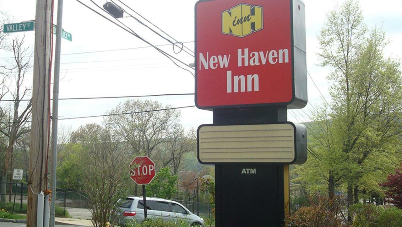 New Haven Inn Buitenkant foto
