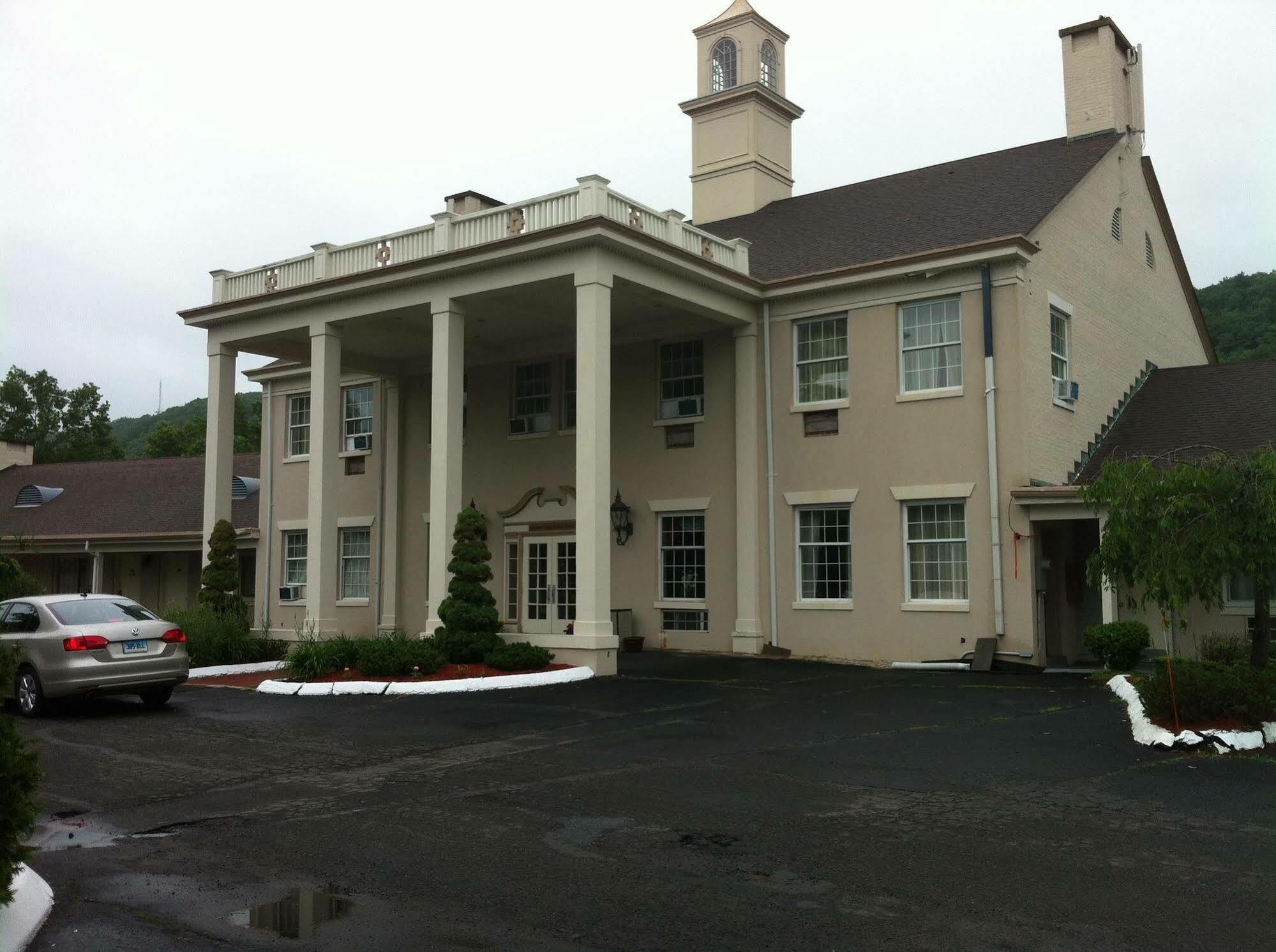 New Haven Inn Buitenkant foto