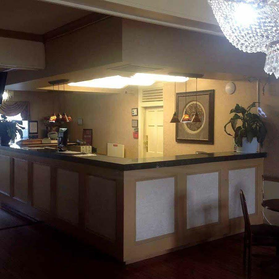 New Haven Inn Buitenkant foto